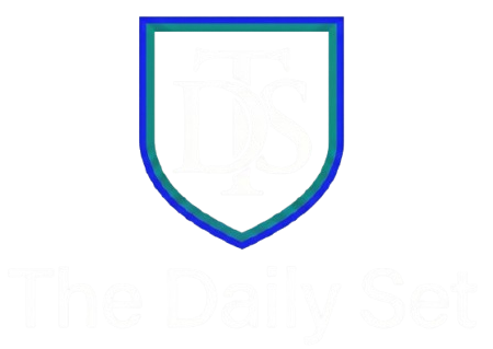 The Daily Set Logo